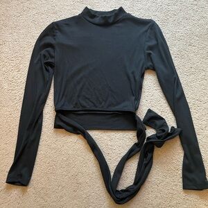 Windsor Shirt With Wrap Around Straps